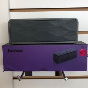 BosBos Wireless Portable Speaker